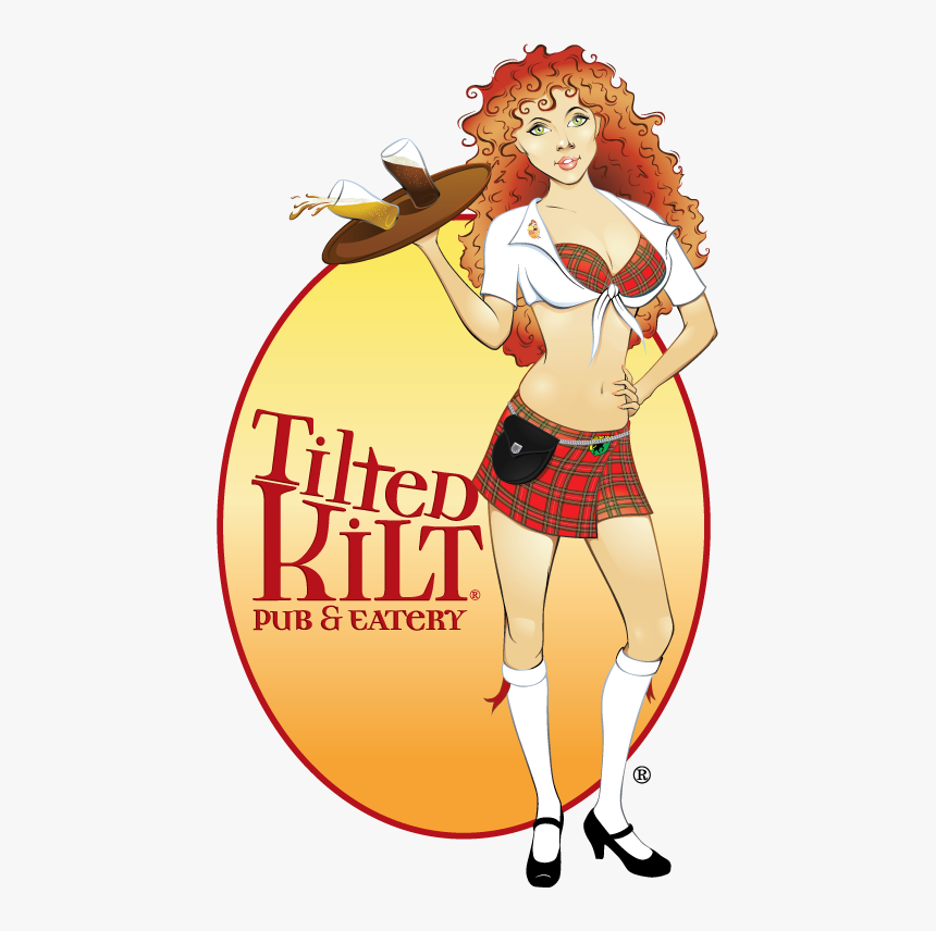 Tilted Kilt - Tilted Kilt Logo, HD Png Download
