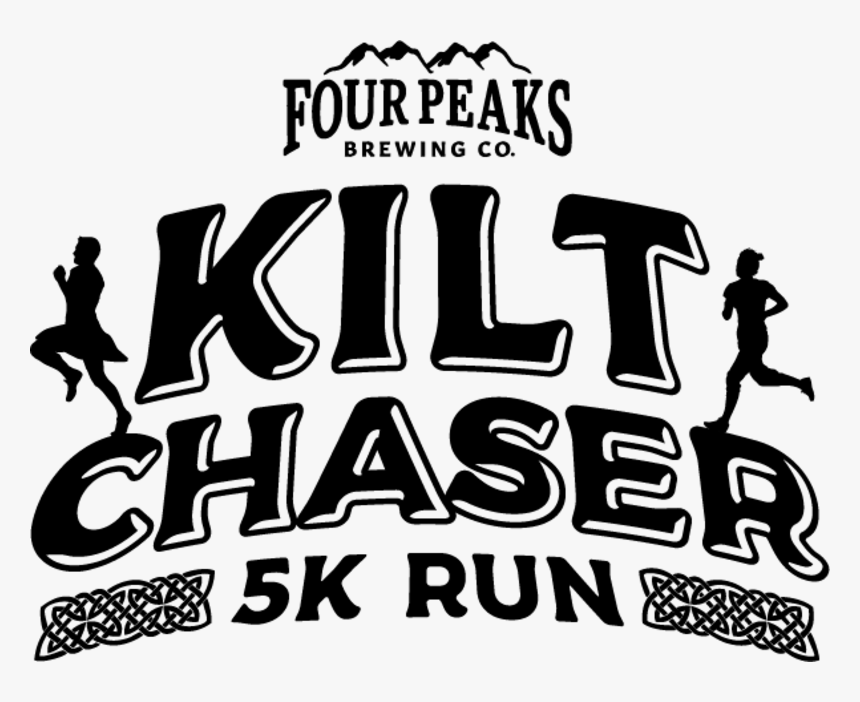 Four Peaks Kilt Chaser - 2018 Kilt Chaser Results, HD Png Download