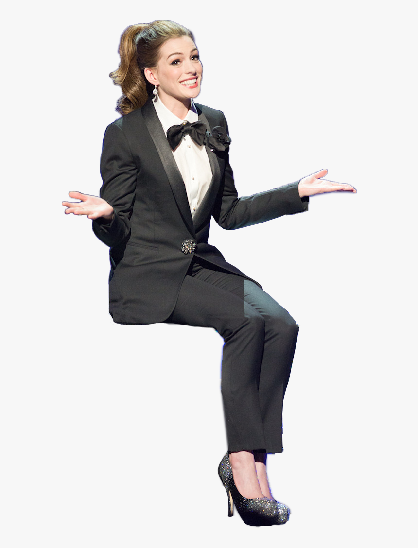 Anne Hathaway Png Pic - Png Anne Hathaway, Transparent Png