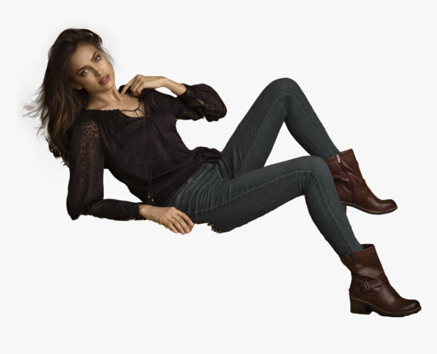 Transparent Anne Hathaway Png - Irina Shayk Png, Png Download