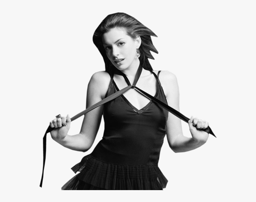 Anne Hathaway, HD Png Download