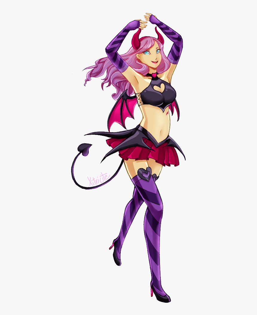 Ann Takamaki Halloween Costume, HD Png Download