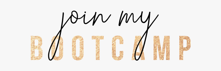 Bootcamp - Calligraphy, HD Png Download