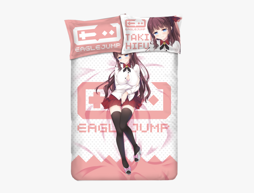 Hifumi Bed Sheet, HD Png Download
