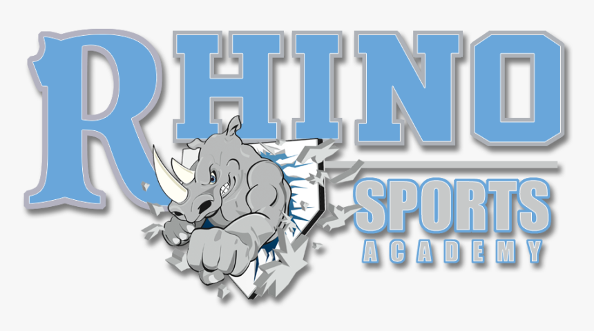 Rhino Sports Academy - Graphic Design, HD Png Download