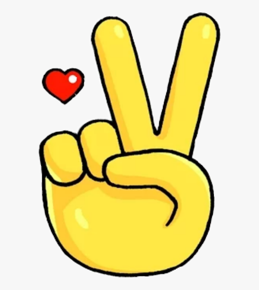 Prayer Emoji Png, Transparent Png