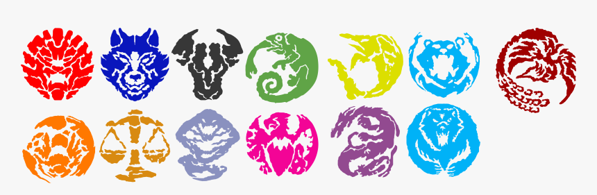 Purple Dragon Png, Transparent Png