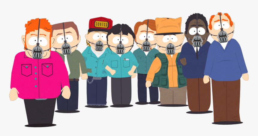 Ike And Wendy South Park, HD Png Download