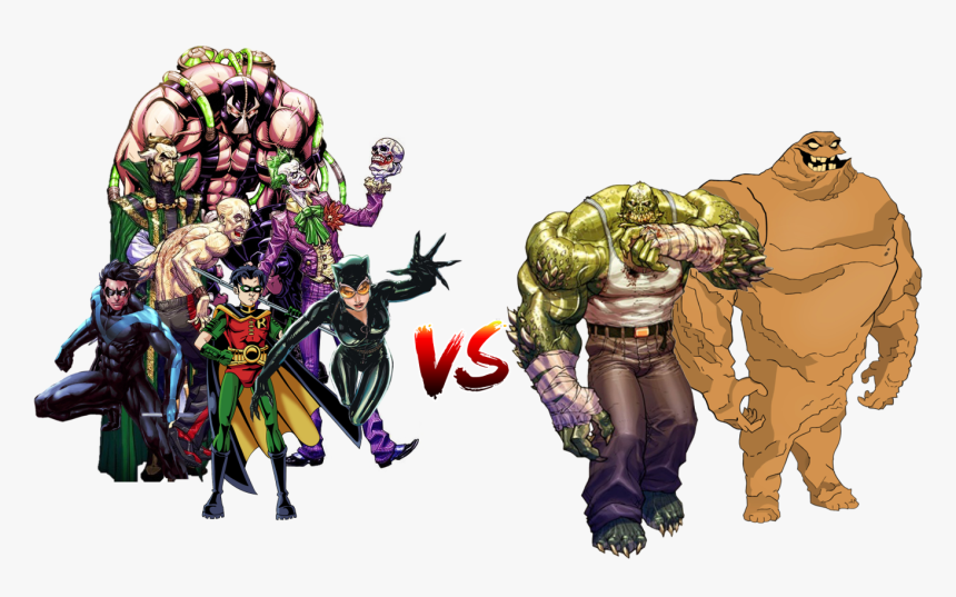 Killer Croc Png, Transparent Png