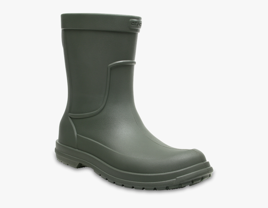 Transparent Botas Png - Rain Boots For Men India, Png Download