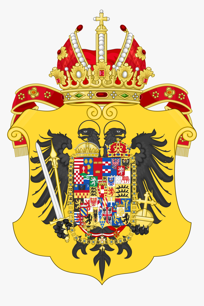 Maria Theresa Of Austria Family Crest, HD Png Download