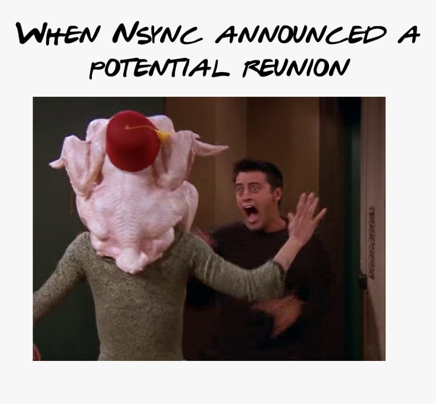 Friends Show Thanksgiving Quotes, HD Png Download