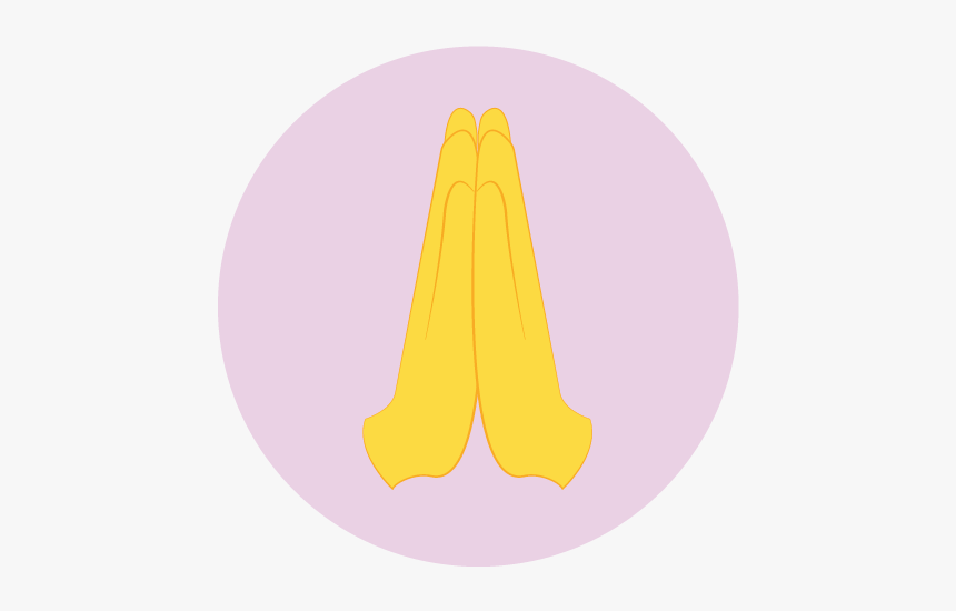Prayeremoji-01 - Food, HD Png Download