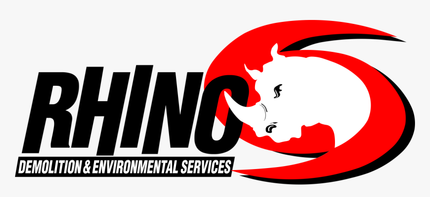 Rhino Demolition - Graphic Design, HD Png Download