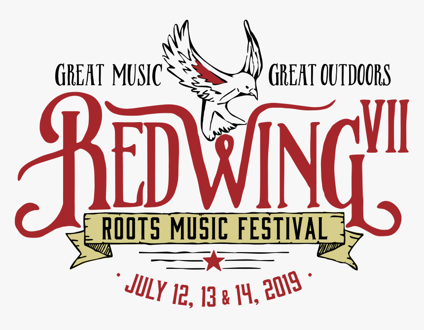 Red Wing Roots 2017, HD Png Download