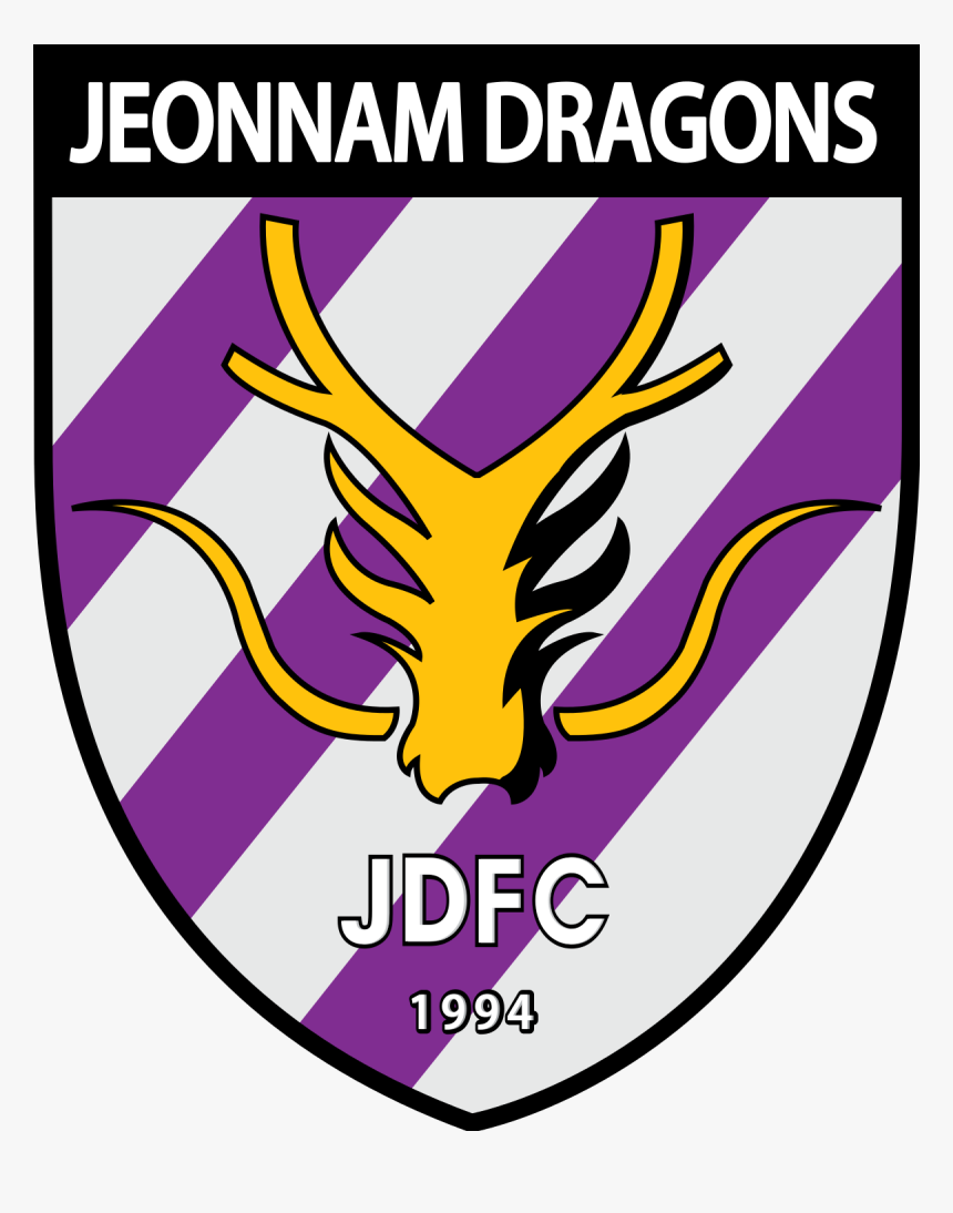 Jeonnam Dragons Logo, HD Png Download