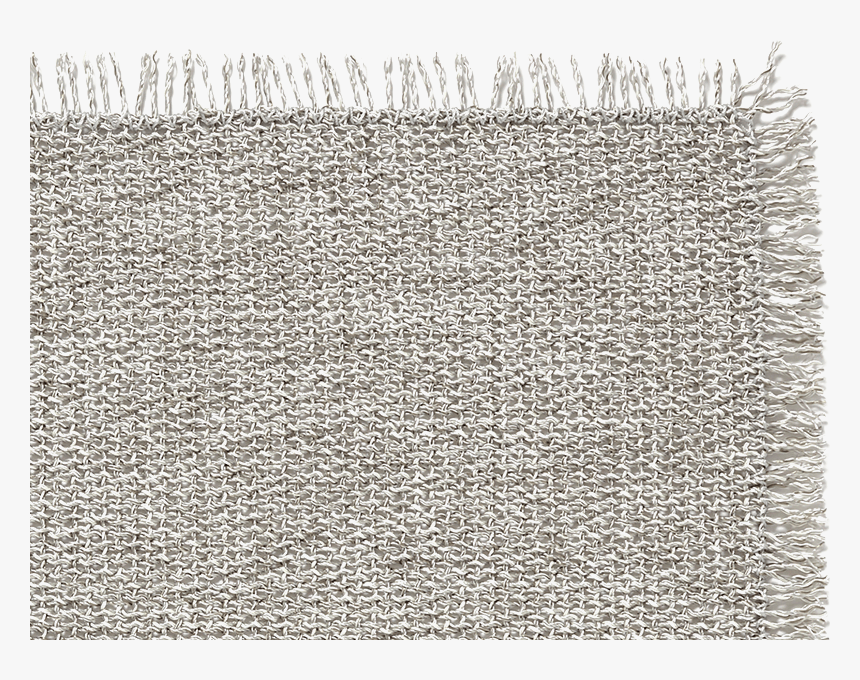 Market Fringe Runner In Quartz - Chilewich Market Fringe Quartz, HD Png Download