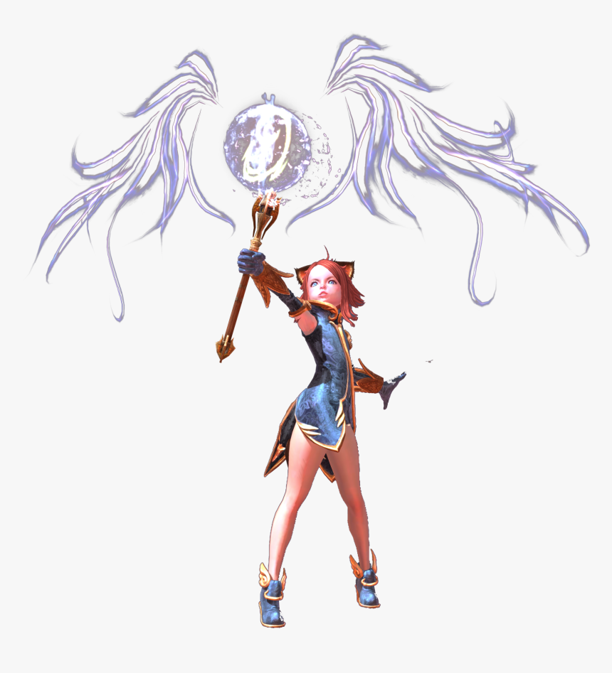 Tera Online Elin - Tera Png, Transparent Png