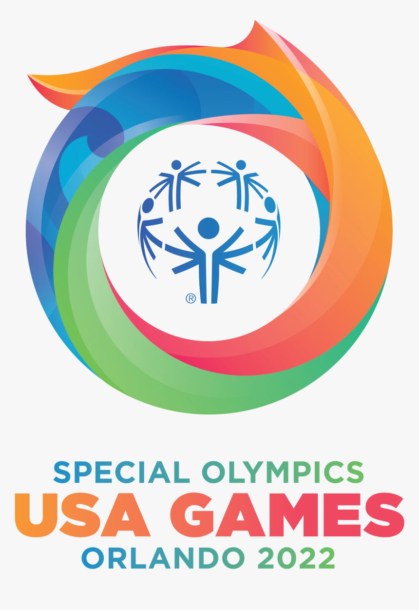 Special Olympics Usa Games 2022, HD Png Download