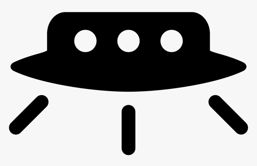 Vector Ufo Svg, HD Png Download
