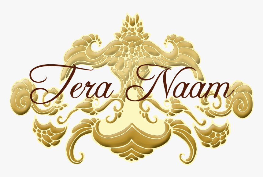 Tere Naam Png Text, Transparent Png , Png Download - Jade Twelve, Png Download