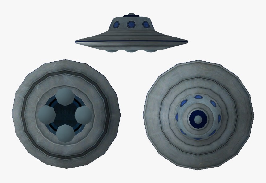 Ufo Png Transparent File - Circle, Png Download