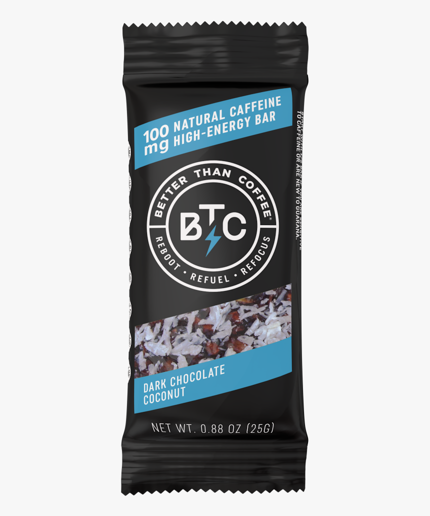 Energy Bar Coconut Flavor - Single-origin Coffee, HD Png Download
