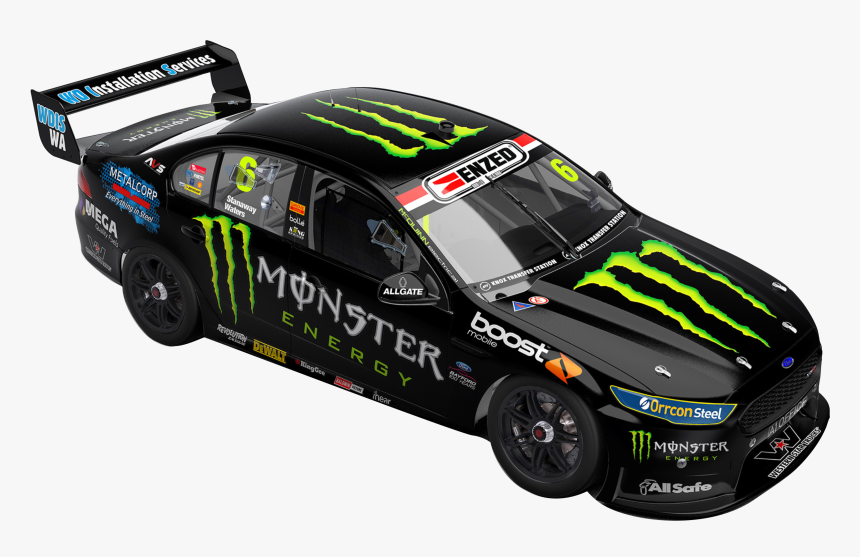 Monster Energy V8 Supercar 2017, HD Png Download
