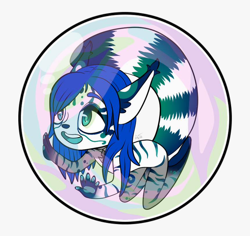 ~bubble Bubble Pop ~ - Cartoon, HD Png Download