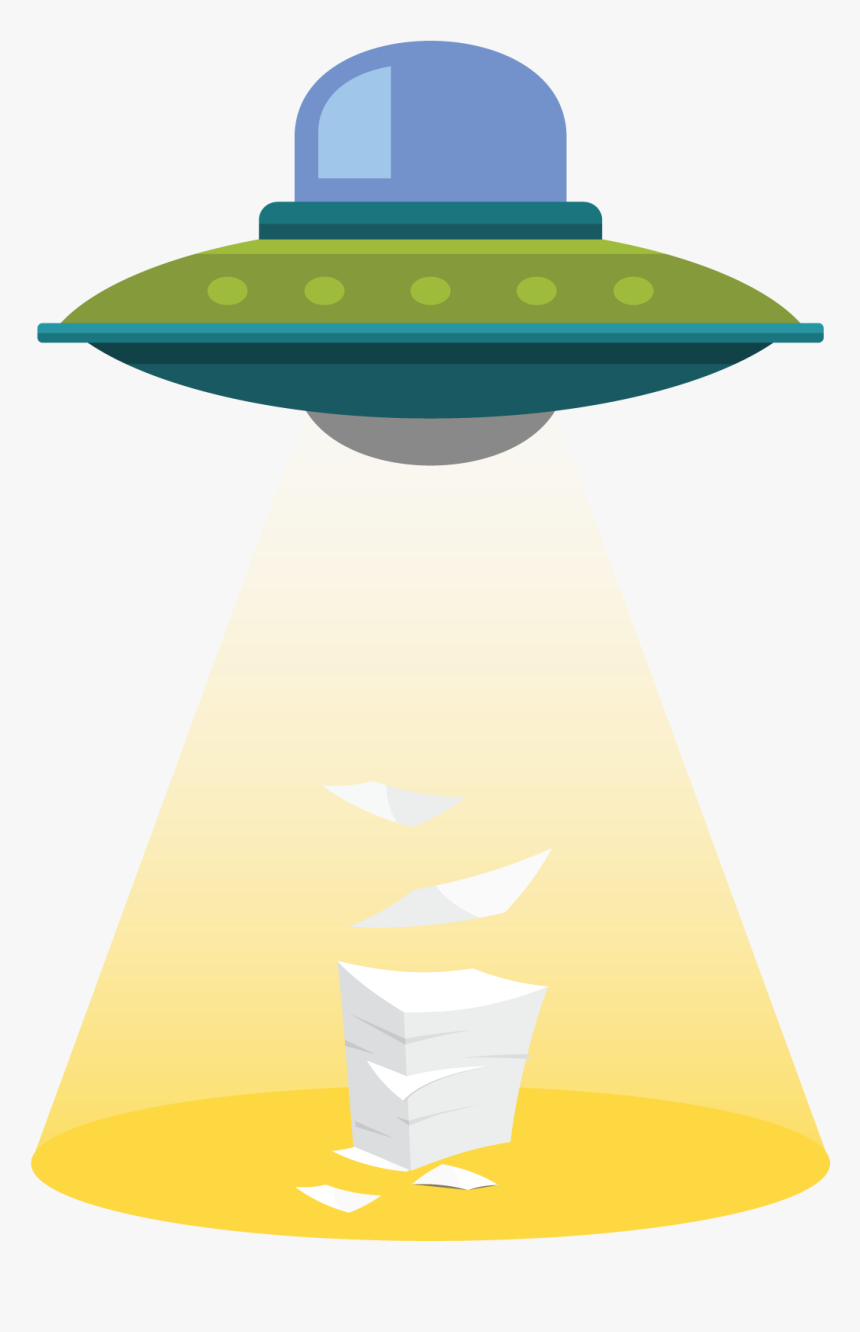 Simi Childrens Dental - Flat Ufo Vector, HD Png Download