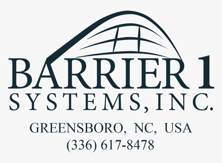 Barrier1 Systems Inc - Barrier 1 Systems, HD Png Download