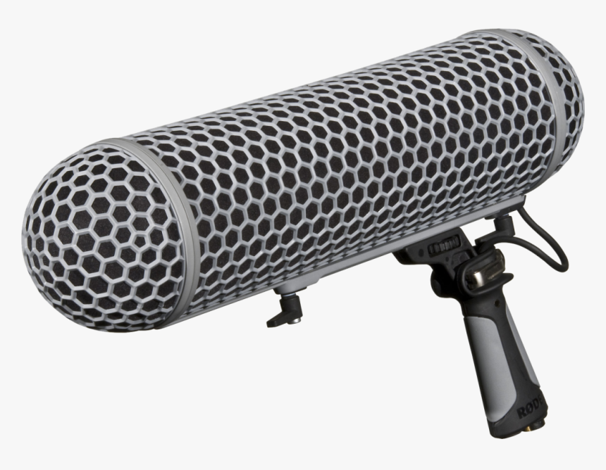 Blimp - Rode Blimp 1, HD Png Download