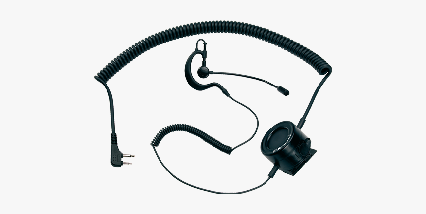 Th2 Tactical Action Boom Mic With Ptt, HD Png Download