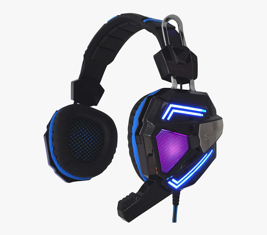 Sandberg Cyclone Gaming Headset, 40mm Driver, Boom - Sandberg Headset, HD Png Download