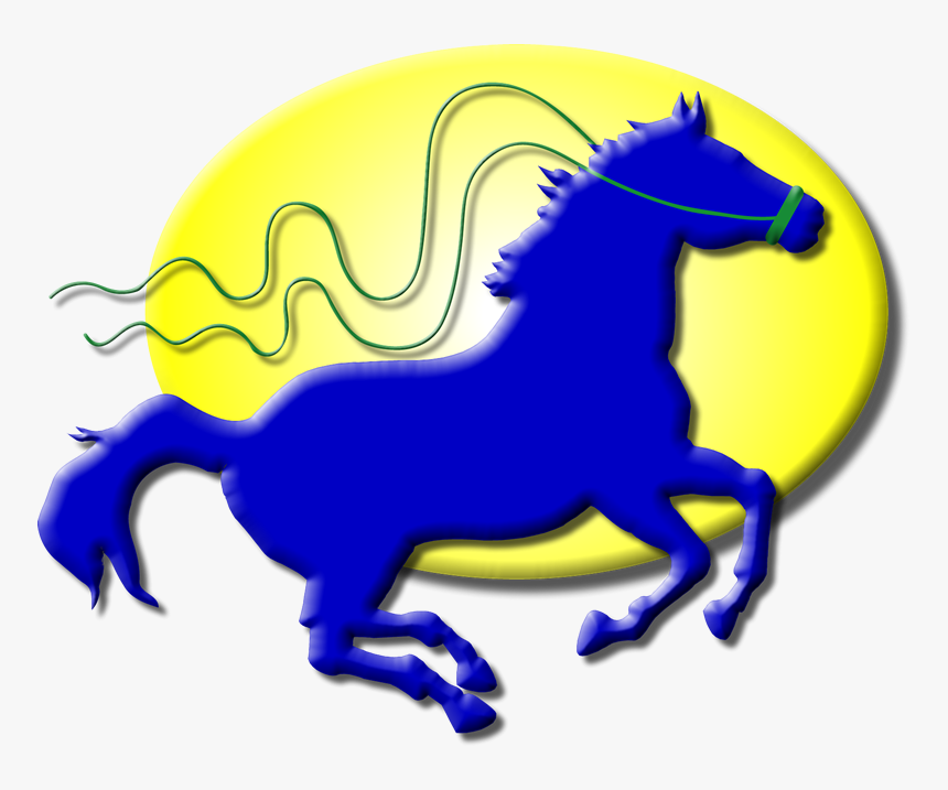 Horse Running Clipart , Png Download - Mane, Transparent Png