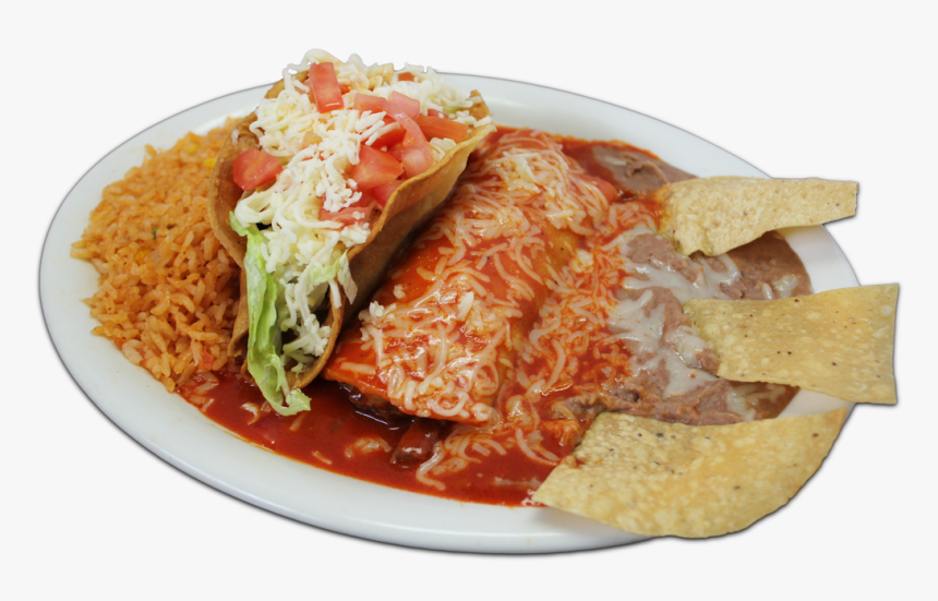Enchilada Png, Transparent Png