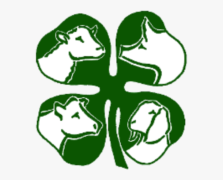 Montgomery County 4-h Livestock Show - 4 H Livestock Logo, HD Png Download