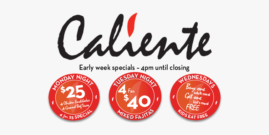 Caliente - Calligraphy, HD Png Download