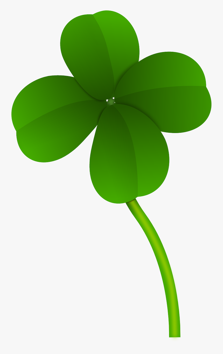 Irish Clipart Clover - Clover Transparent Png, Png Download