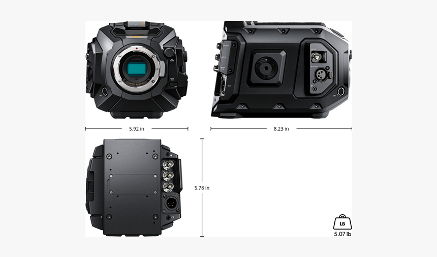 Ursa Mini Pro G2, HD Png Download
