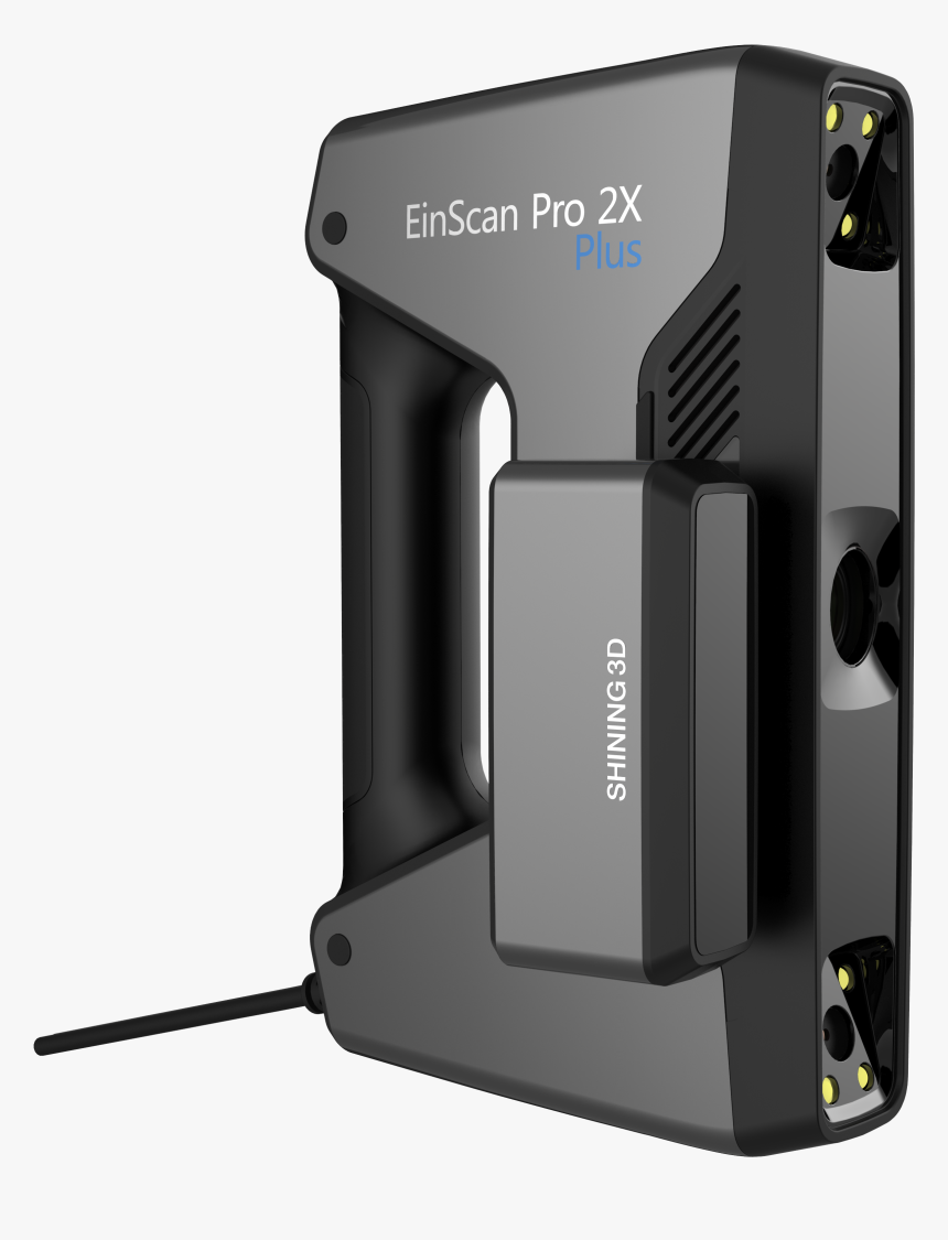 Transparent 3d Number 1 Png - Einscan Pro 2x Plus, Png Download