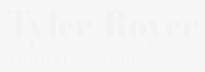 Tyler Royer Logo Freelance Designer, HD Png Download