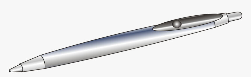 Pen Writing Write Free Photo - Baidarka, HD Png Download