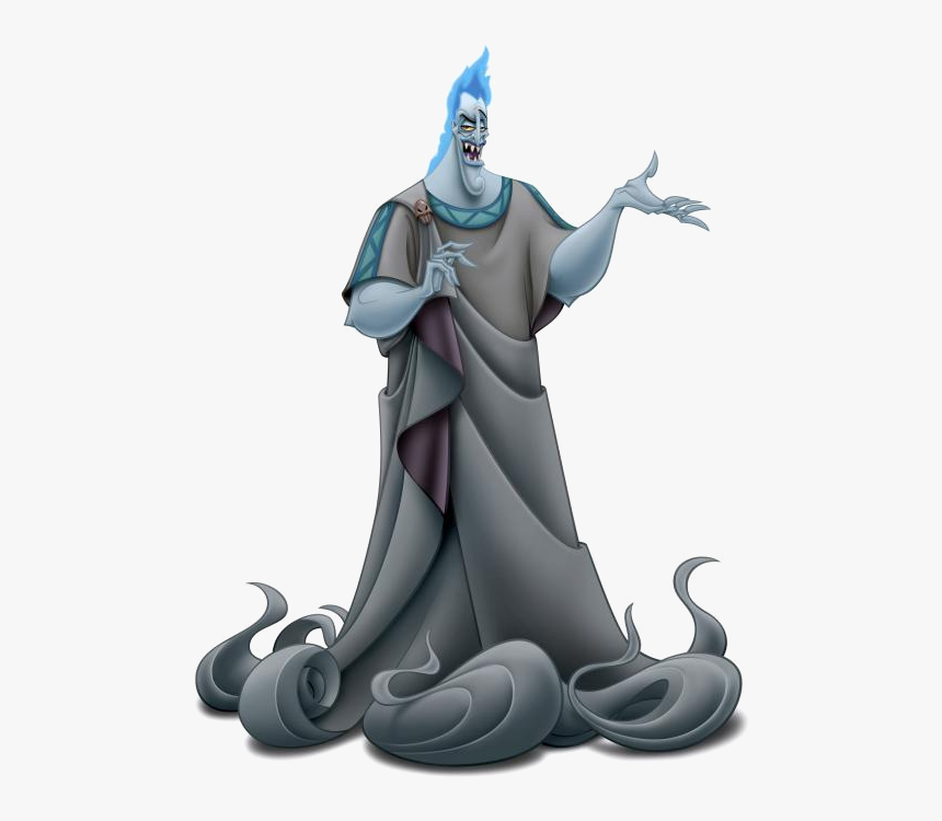 Image The Lord Of Dead Png Villains - Hades Disney Villains, Transparent Png