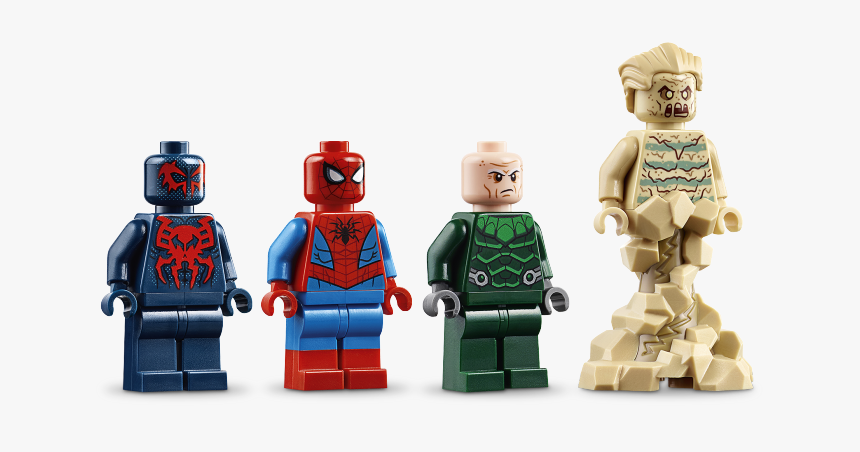 Lego Spider Man Gym, HD Png Download