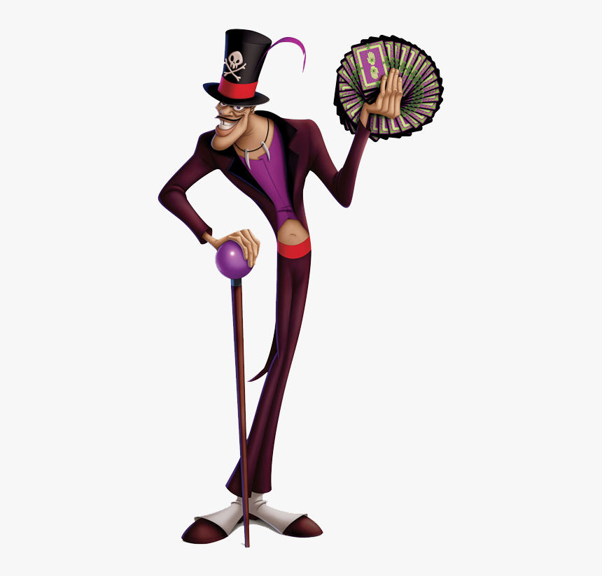 Princess And The Frog Dr, HD Png Download