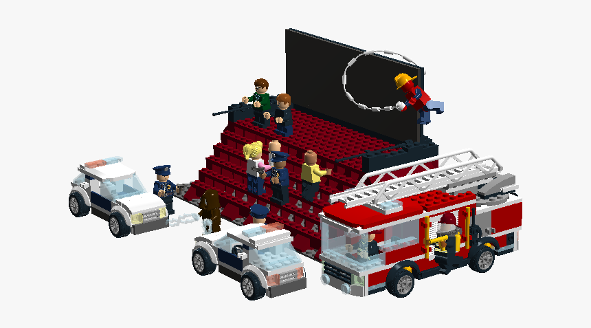 Spider-gwen Png Lego Marvel Superheroes - Model Car, Transparent Png