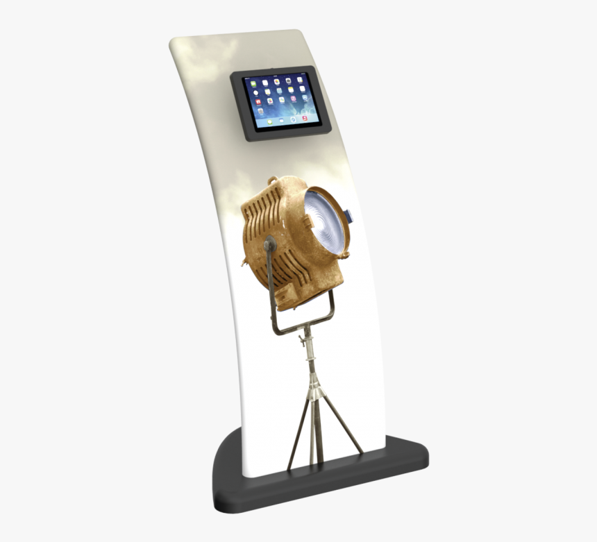 Ipad Tv Kiosk, HD Png Download