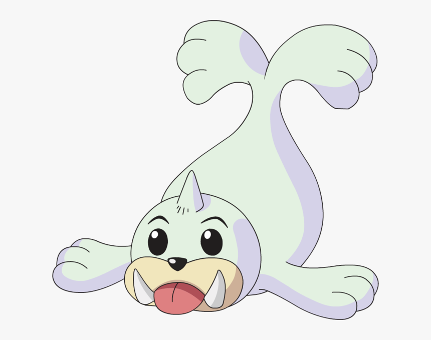Datoteka - Seel - Seel Pokemon, HD Png Download