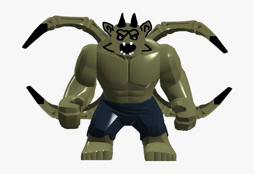 Lego Spider Goblin, HD Png Download